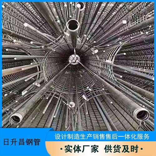 元门乡桥梁声测管螺旋式